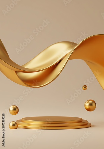 Golden Flow