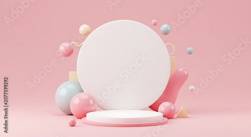 Pastel Dreamscape