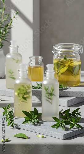 Herbal Alchemy: A Gentle Glow