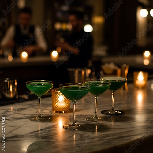 Emerald Hour
