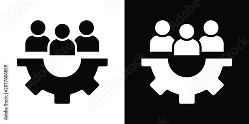 Photos Team management icon