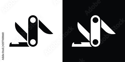 Foto Swiss Knife icon