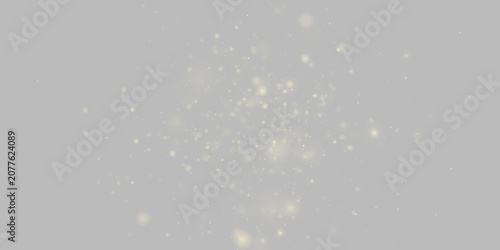 Golden glitter streams produce radiant sparkling effects with transparent clarity. Soft luminous particles enrich every festive design beautifully. Suitable for commercial graphics and holiday brandin