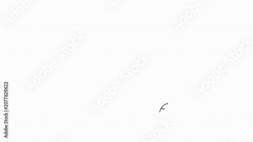 Soccer or Football icon animation. Alpha matte with transparent background 4K Resulation.