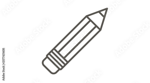 Pencil Drawing Instrument Writing Tool.