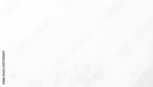 Blank textured design paper corner macro view with selective focus on white as template for logo presentation, embossing etc. White tone