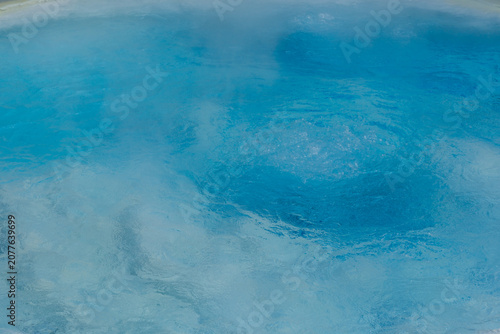 Hot Spring Water from Yunnan, China