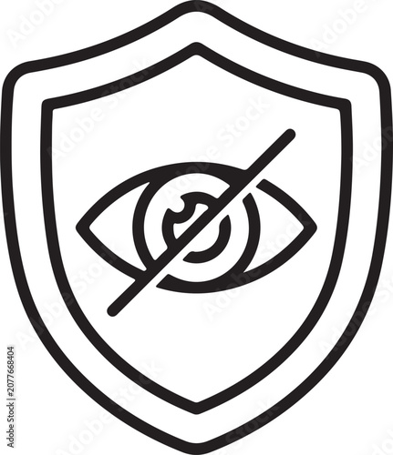privacy, protection, shield, security, secure, lock, cybersecurity, encryption,