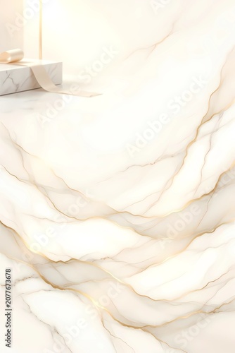 Luxury abstract background with fluid marble-inspired gradients and refined neutral colors.