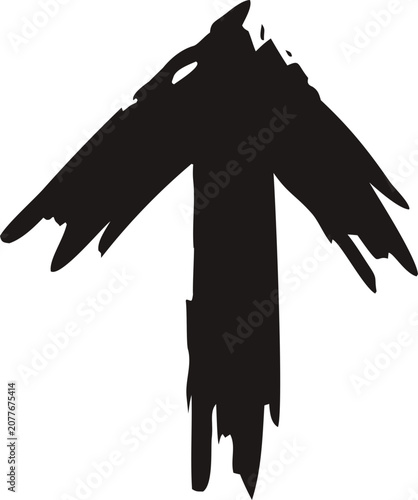 brush stroke icon