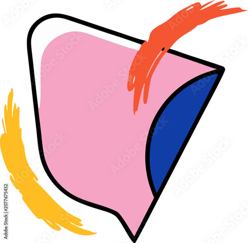 brush stroke icon