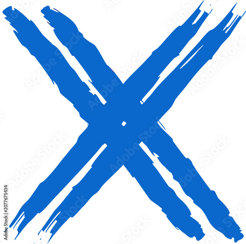 brush stroke icon