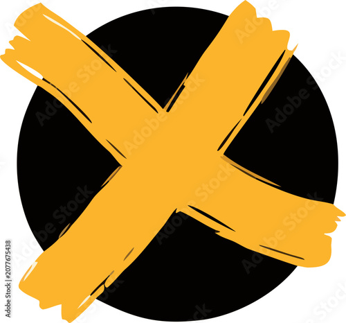 brush stroke icon