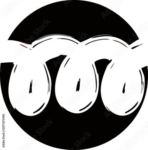 brush stroke icon