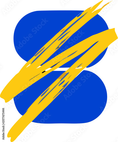 brush stroke icon