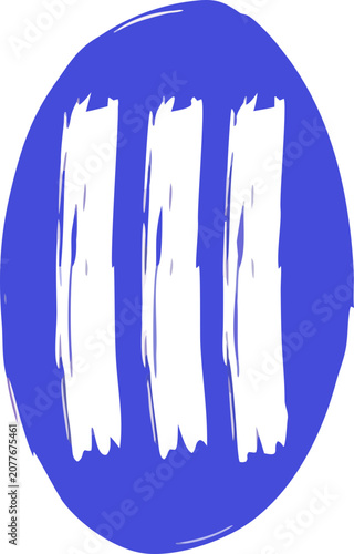brush stroke icon