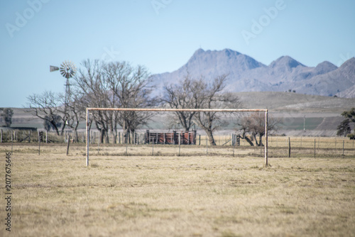 Tableau sur toile futbol