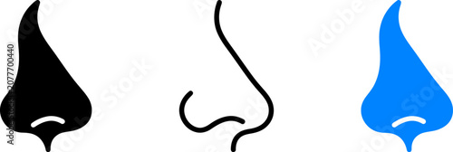 Silhouette_of_nose_vector_202606291623.eps