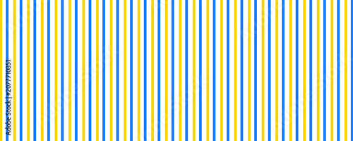 Photos Mediterranean color stripe seamless pattern