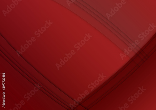 Abstract geometric red background with ample copy space for text, images, and branding.