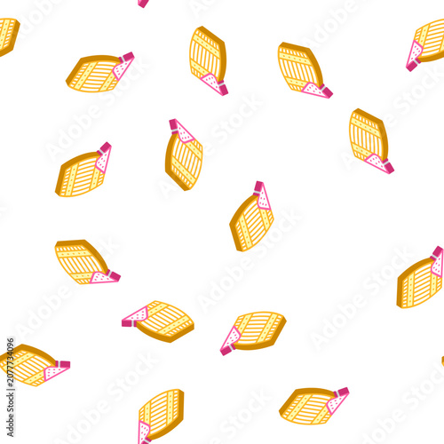 Fotografía gunpowder powder barrel isometric seamless pattern