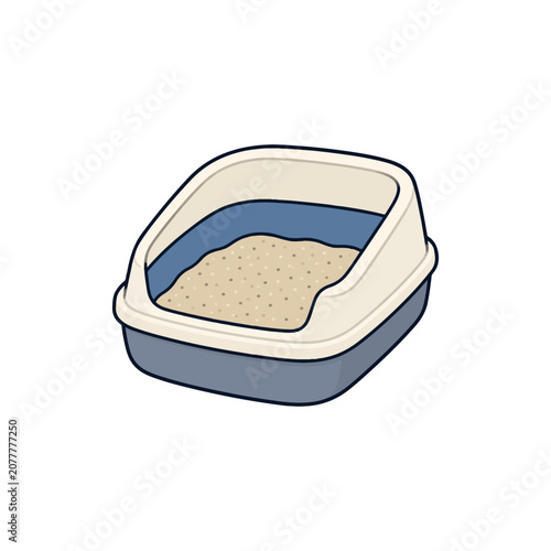 Cat Litter Box