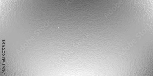 Bild auf Leinwand Frosted Glass Texture Background With Subtle Metallic Gray Abstract Surface Patt
