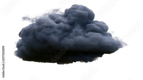 Photos Dark stormy cumulonimbus cloud formation
