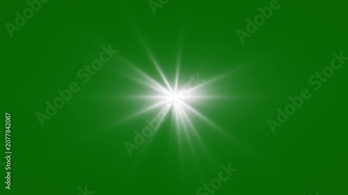 Flashing lens flares, Random bright blinking lights use in blend or overlay modes. Emergency Lights Overlays, optical flare shine light ray, lens flare shine light flickering green screen alpha chenel