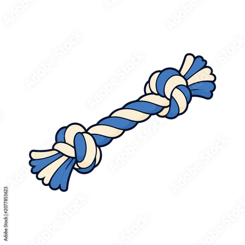 Rope Tug Toy
