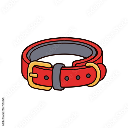 Leather Pet Collar
