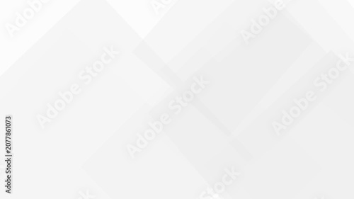 Abstract white geometric squares background creating a clean professional template for business presentations and corporate communication.