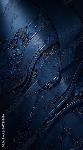 Abstract Dark Textured Surface with Subtle Patterns.