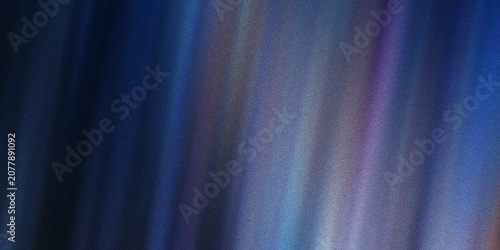 Abstract grain texture with vertical blue and purple light streaks creates dynamic blurred motion effect for modern design projects.