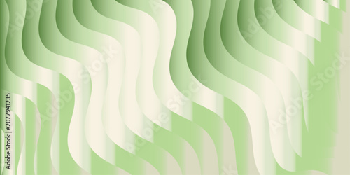 Abstract gradient background featuring fluid flowing waves for modern digital design projects and creative presentation backdrops.