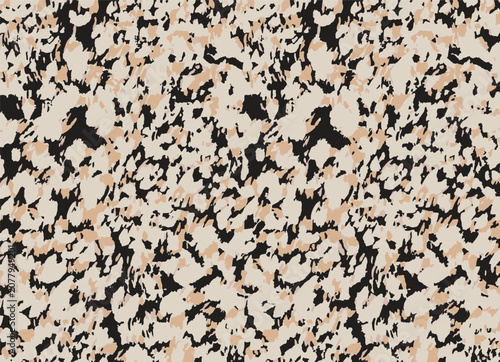 Fényképezés Hybrid leopard and tiger fur pattern