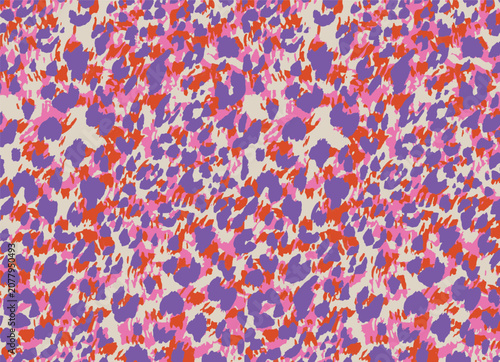 Photography Hybrid leopard and tiger fur pattern