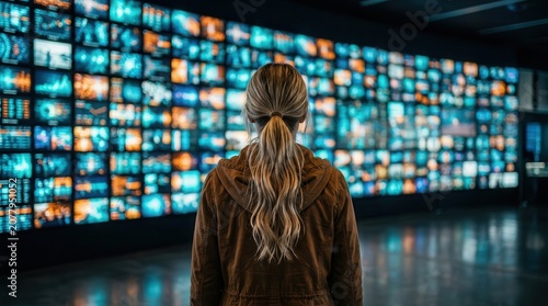 Organizations analyzing preferred content types and platforms for precise audience advertising.