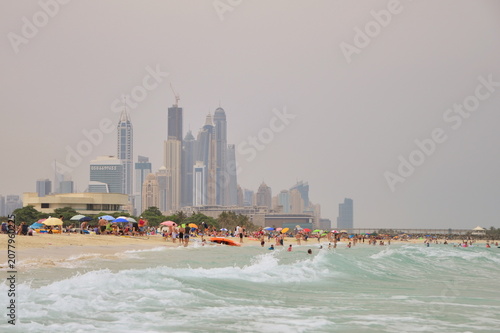 landscapes ans spots of Dubai, UAE