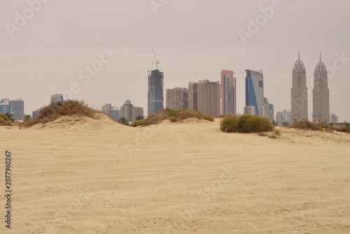 landscapes ans spots of Dubai, UAE