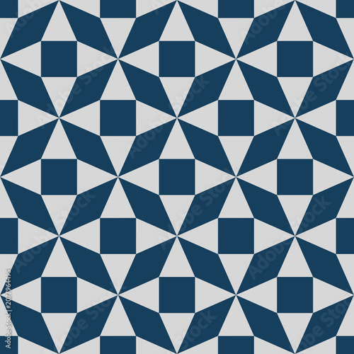 abstract geometric background