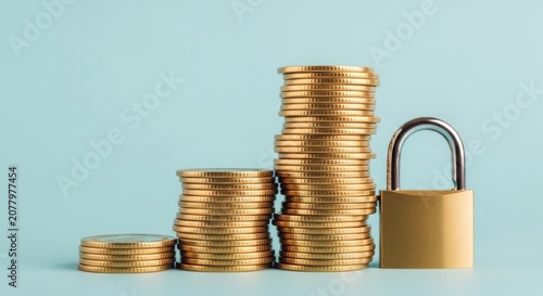 Secure Financial Growth and Investment Protection.