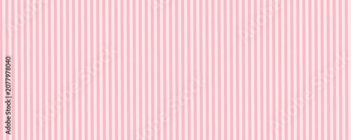 Abstract pink candy color straight lines  pattern. Light pink stripes background.