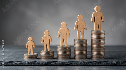 Sustainable growth and cost control achieved by matching staffing levels to fiscal realities.