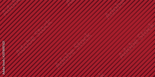 Red abstract seamless pattern background.diagonal red and black lines pattern