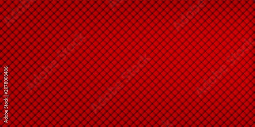 Red abstract seamless pattern background.diagonal red and black lines pattern.chekered pattern
