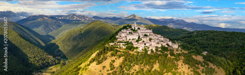 Foto Labro Rieti Italy High Resolution
