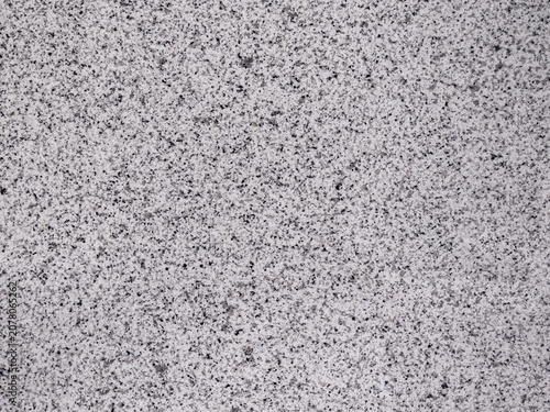 White matte granite texture background unpolished stone surface detail