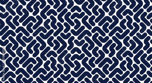 labyrinth maze endless abst...