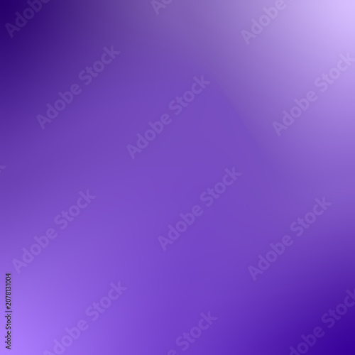 Abstract Gradient Background with Soft Blur and Deep Purple Tones